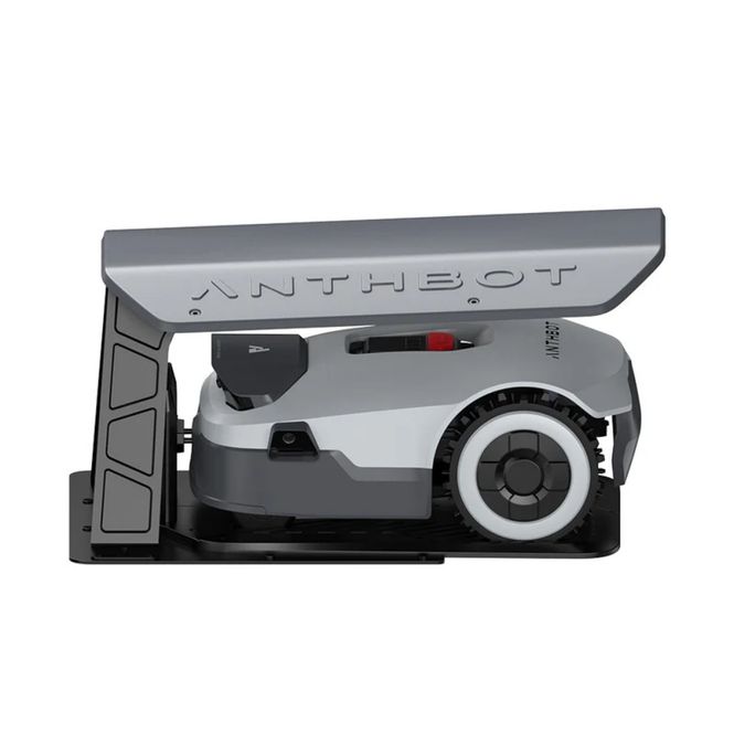 Hovedbilde Garasje til Anthbot robotgressklipper