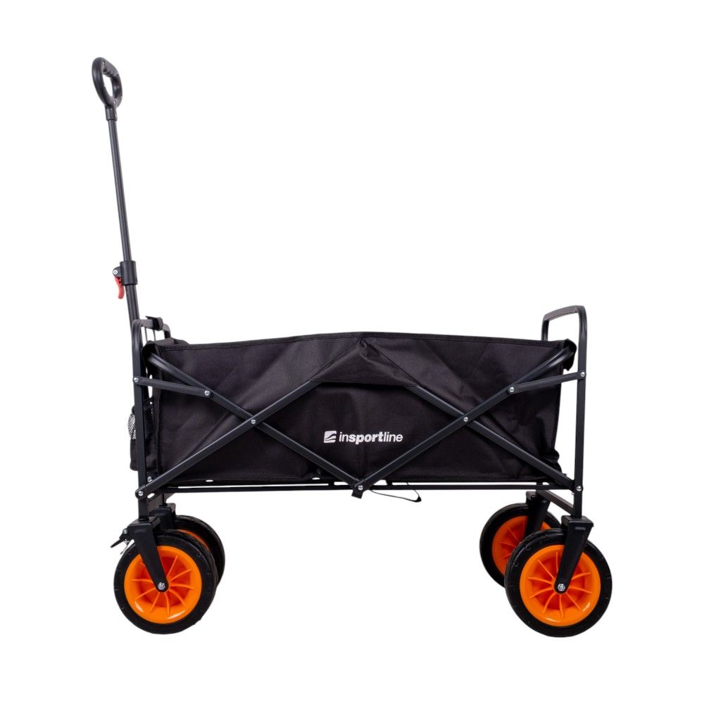 Sammenleggbar tralle Moveman - 90 L / 120 kg