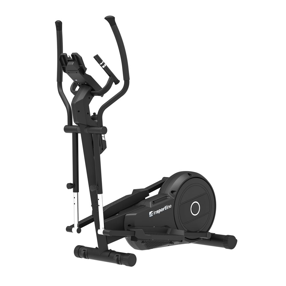 Ellipsemaskin inSPORTline ZenStride 300 – App-kompatibel