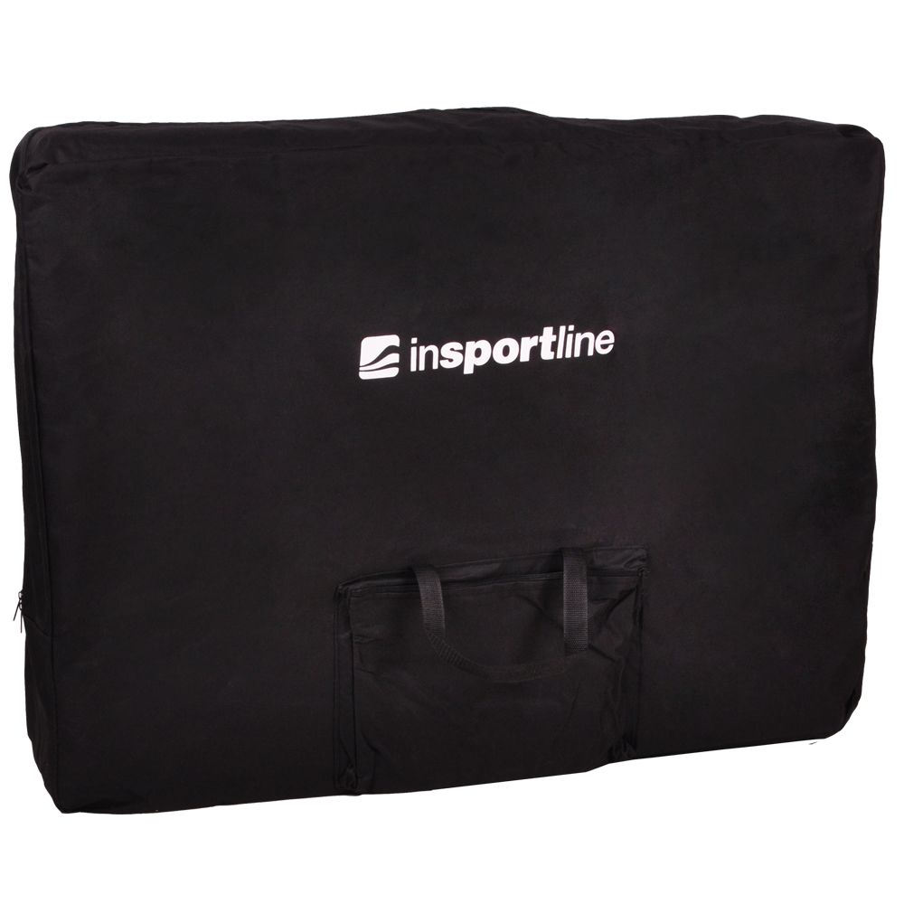 Massasjebord inSPORTline Japane 3-delt - kremhvit
