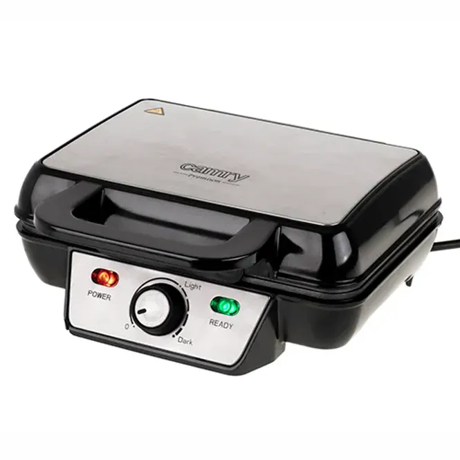 Hovedbilde Camry vaffeljern - 1600 W