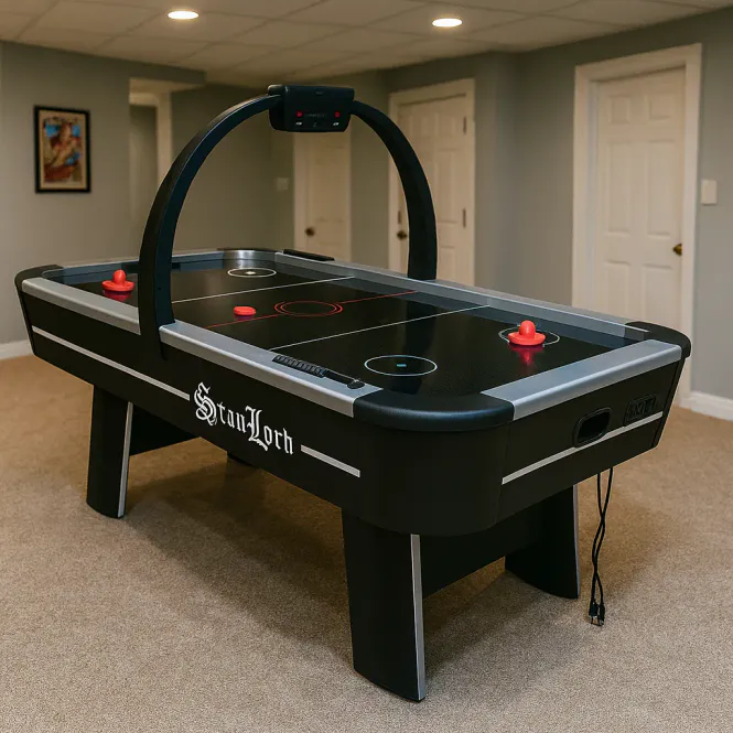 Hovedbilde Stanlord Air Hockey Bergamo 7