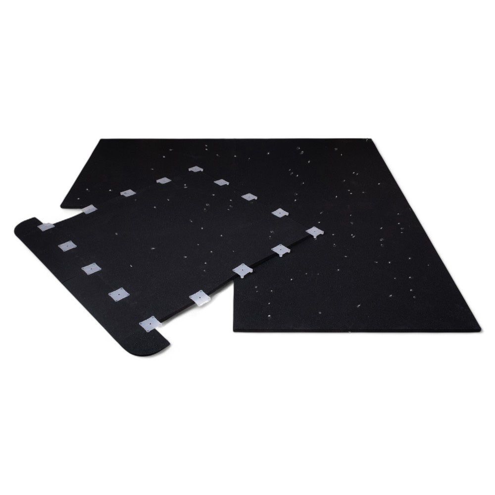 Treningsmatte Proteko 100x100 inSPORTline 