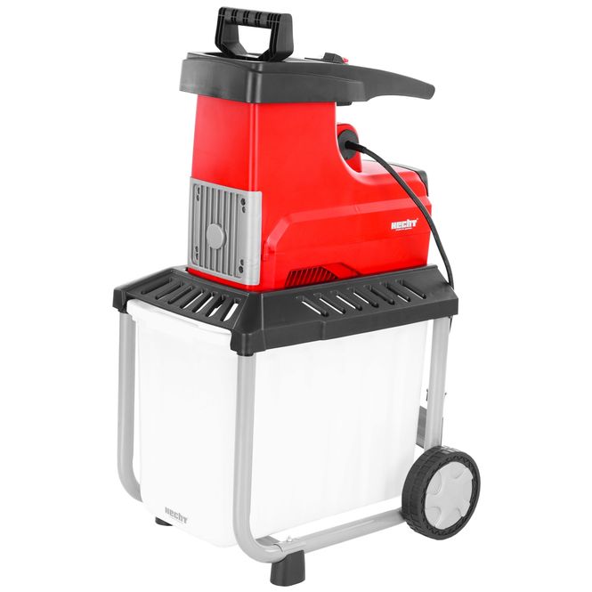 Hovedbilde Hecht 6300XL Elektrisk Kompostkvern – 3000 W