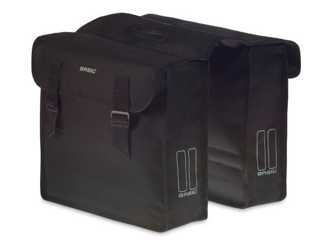 Hovedbilde Basil Mara Sideveske Sett Sort 26L