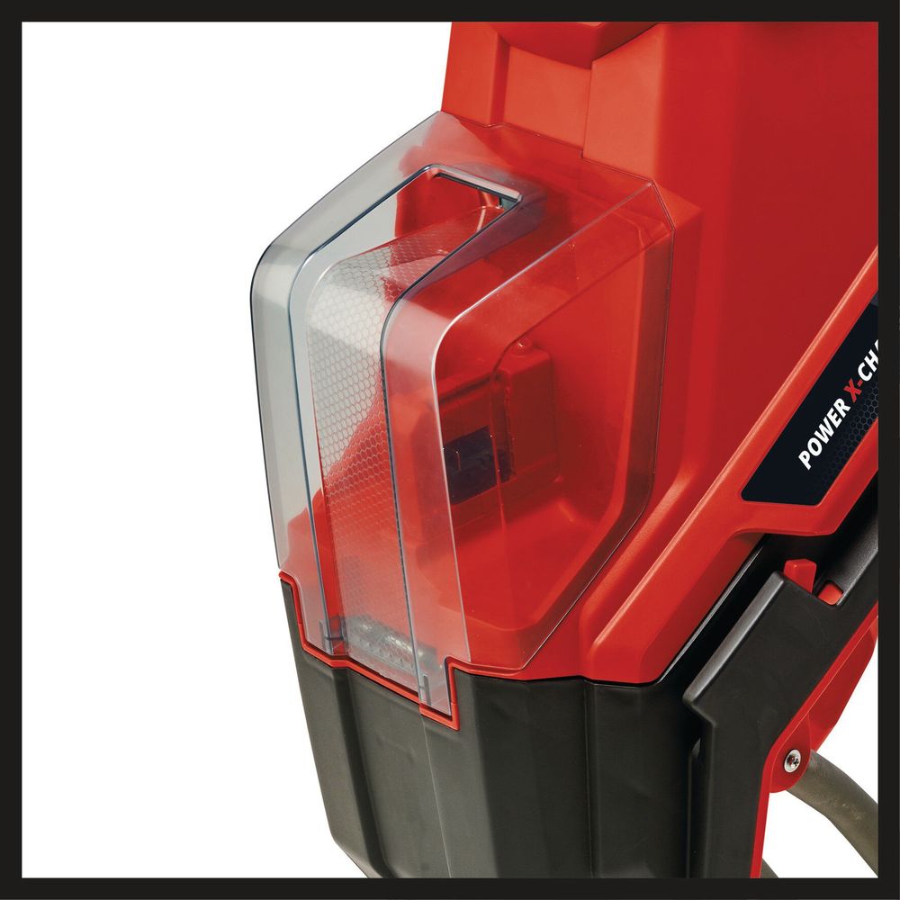 Batteridrevet hagekvern 36V – Einhell REDAXXO 36/25