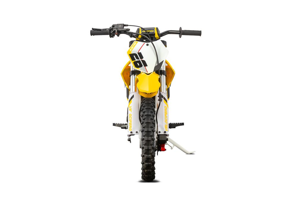 Velocifero Enduro 12/10 1000W dirtbike 60V barn