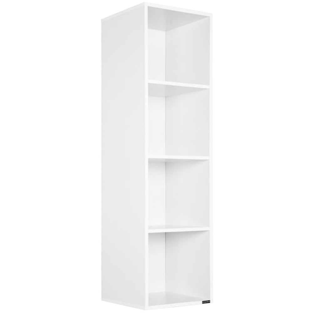 Bokhylle Skylar 4 hyller - 106x30x30 cm