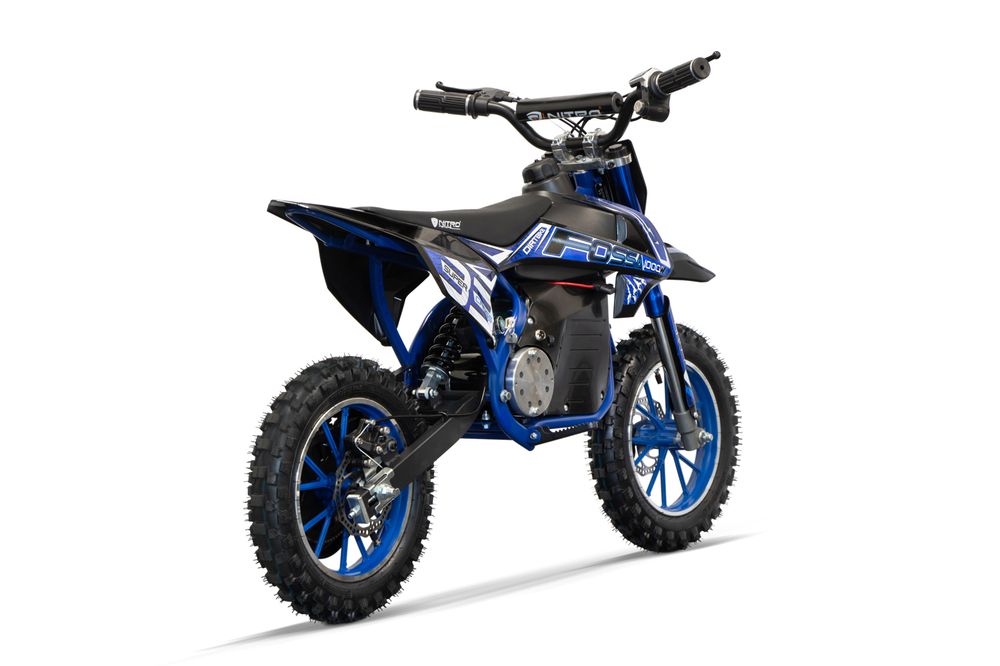 Fossa 1000W el-dirtbike barn 10