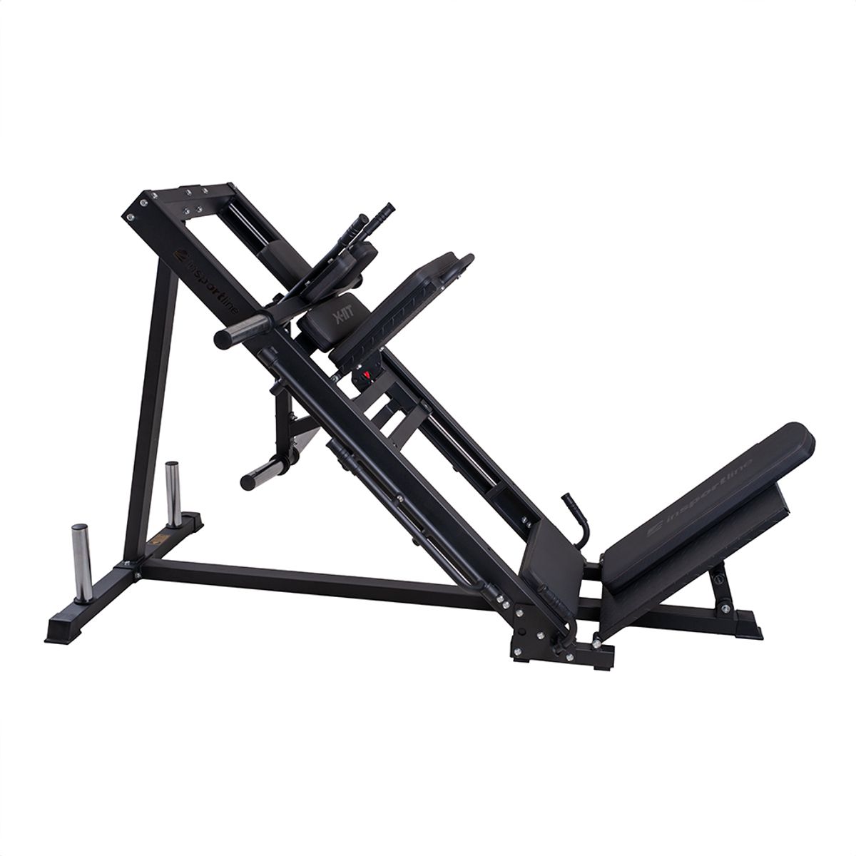 Leg Press & Hack Squat Maskin inSPORTline X-NT L10 - treningsapparat