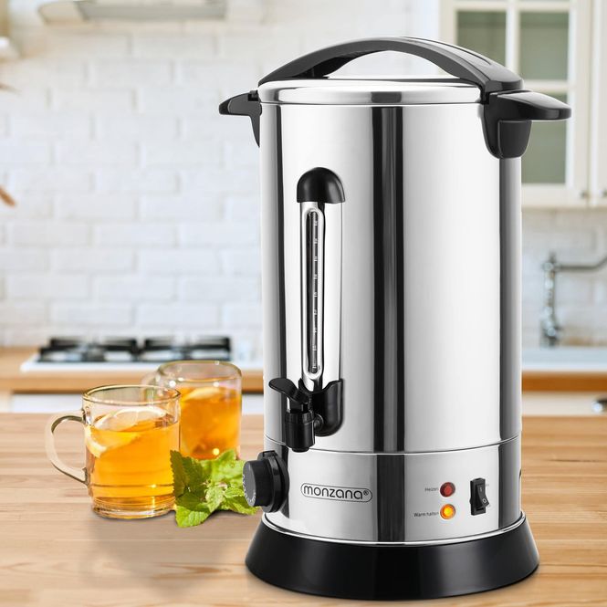 Hovedbilde Kaffe / Gløgg koker 20L