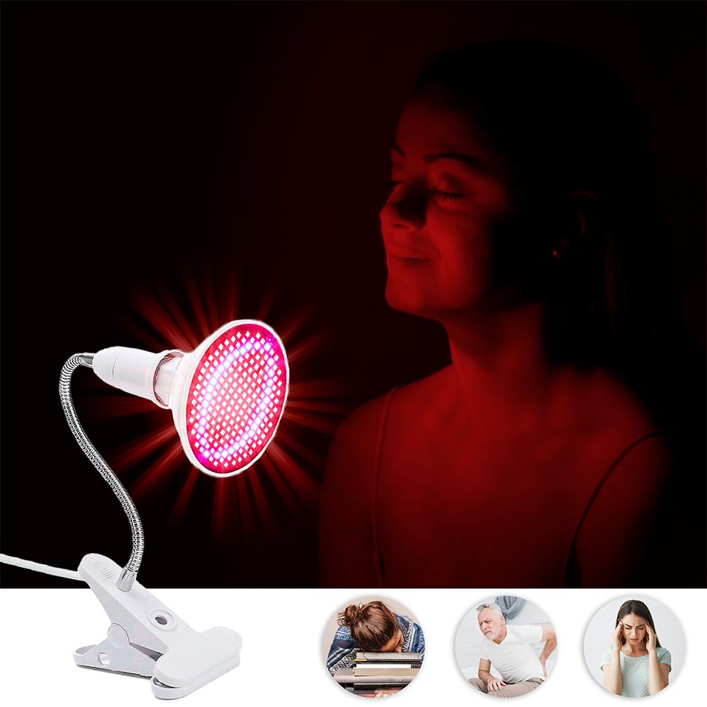 Infrarød lysterapi Viola - 6W lampe