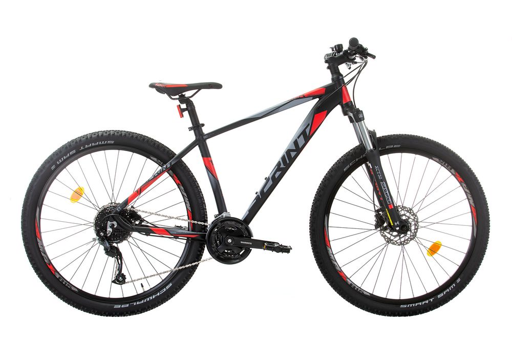 Terrengsykkel MAVERICK PRO 27,5