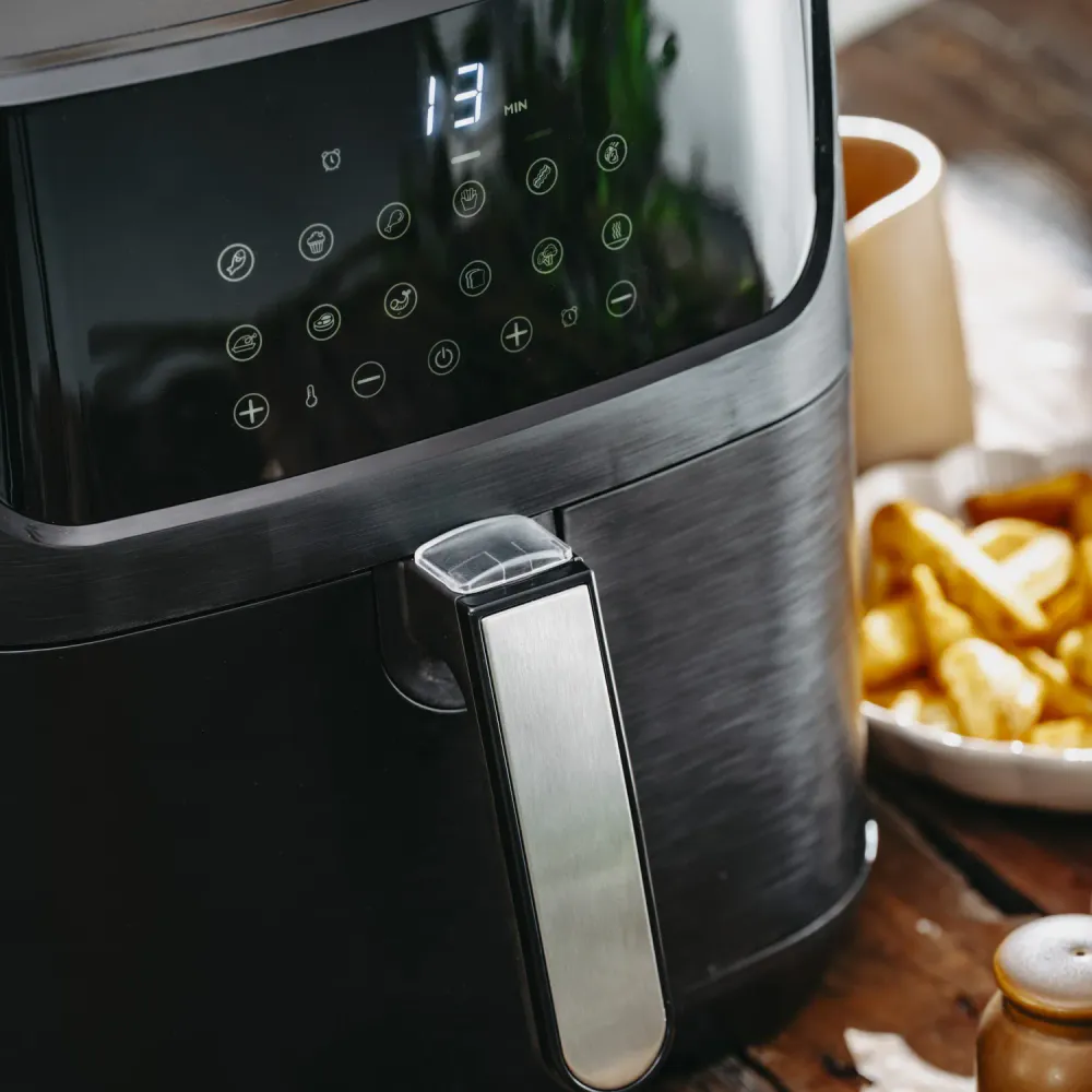 Premium Airfryer 5,5L – 12 Programmer- 2500W