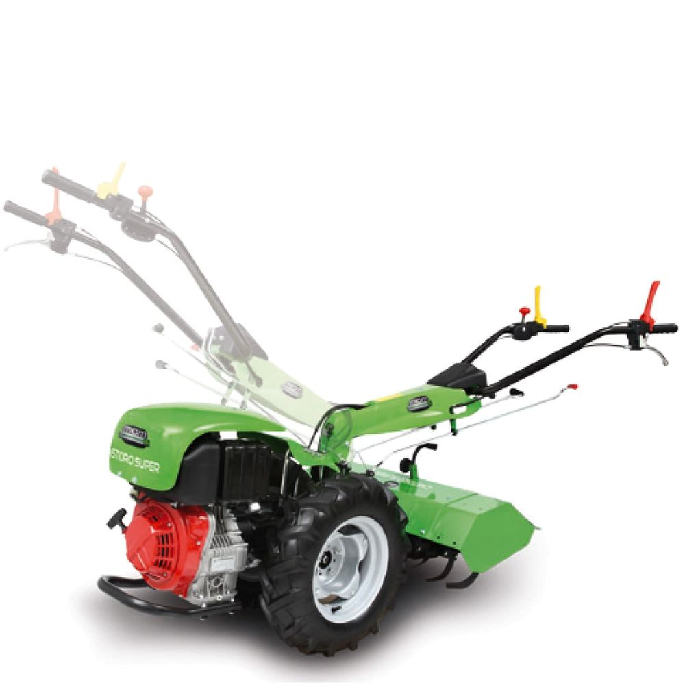 MGM Castoro Super m/tilhenger 4WD