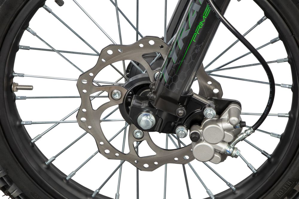 Nitro E-Dirtbike Tyranno 2000W 72V 19/16