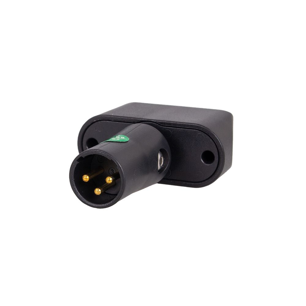 LED-lys og USB-ladehub - Hawkie Elektrisk Rullestol