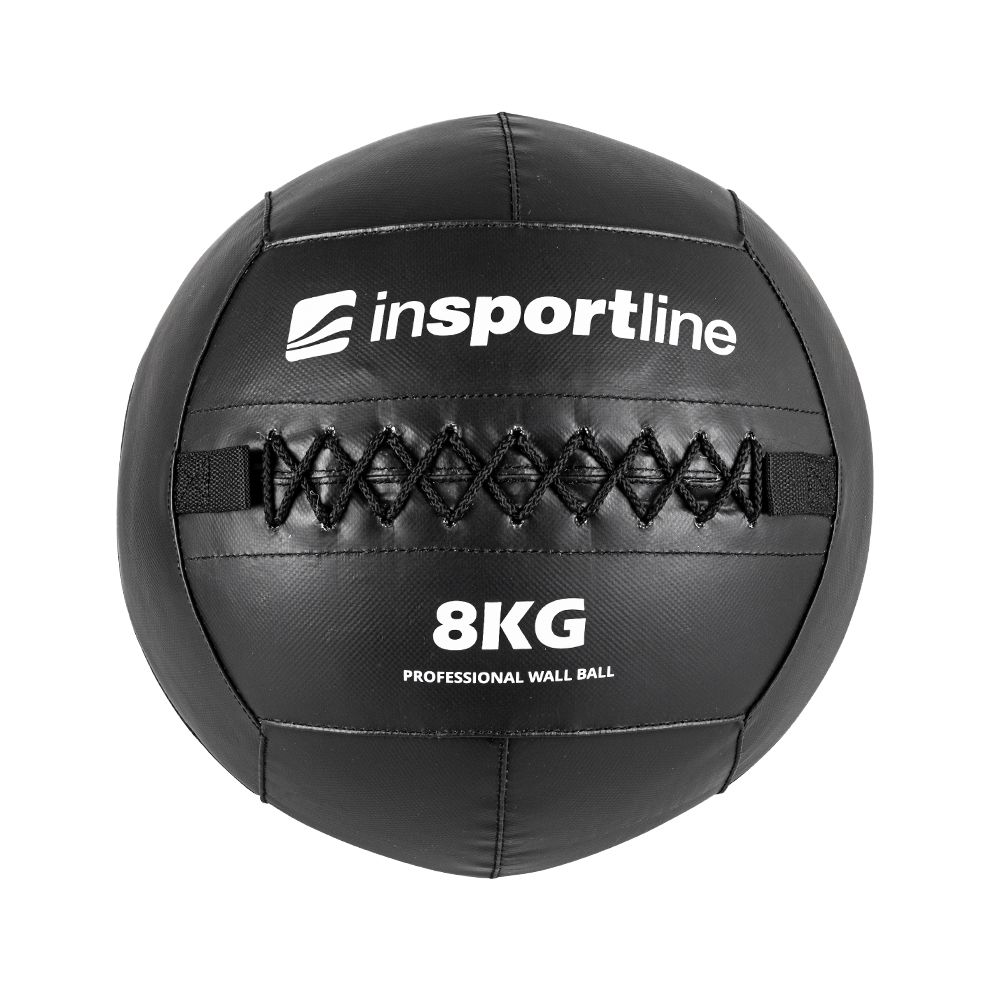 Medisinball inSPORTline Walbal SE 3 til 40 kg