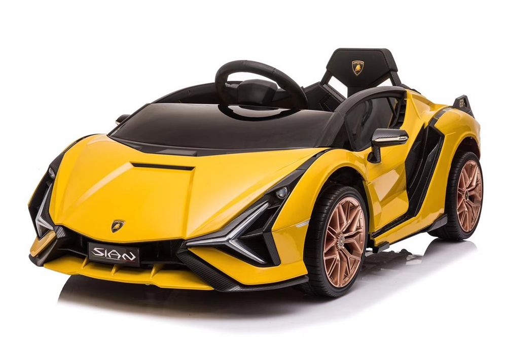 Lamborghini Sian 4x30w Gul