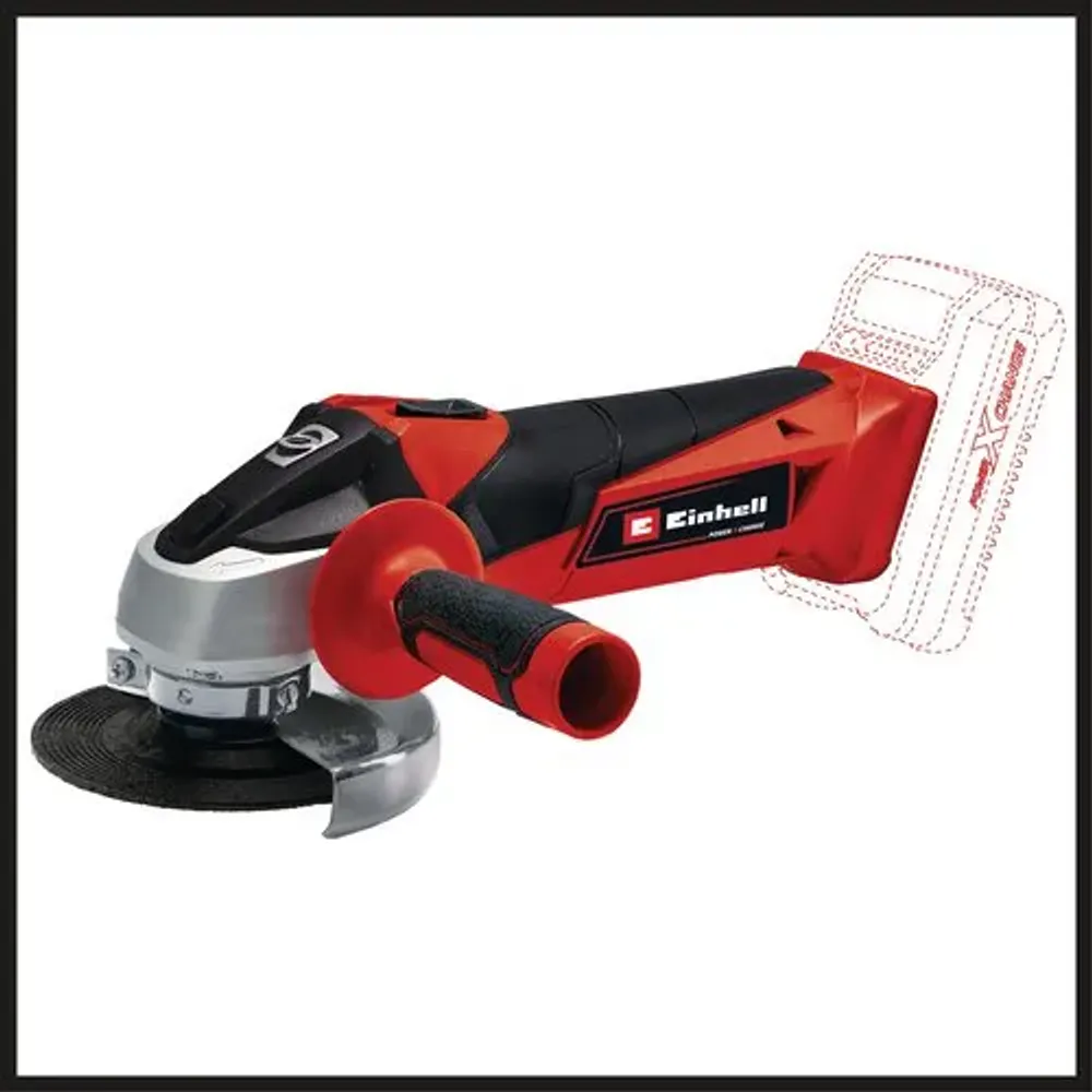 Einhell-maskinsett TE-TK 18/3 Li Kit (JS+CD+AG)