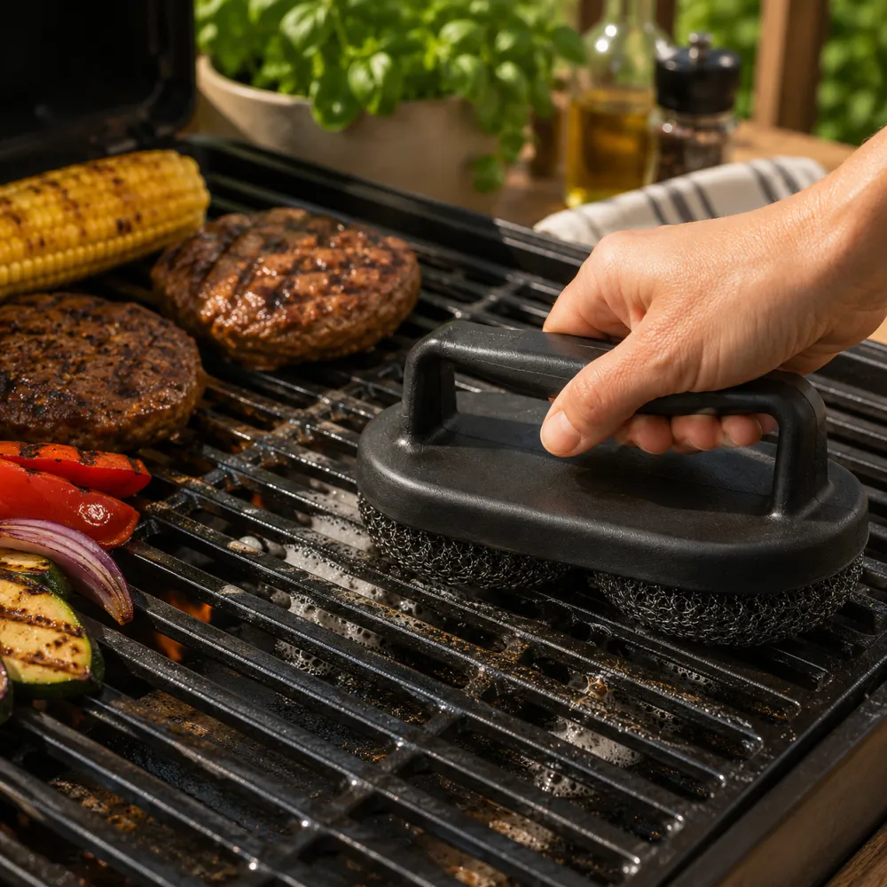 BBQ Børste
