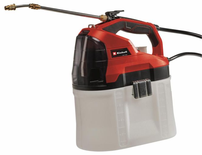 Hovedbilde Einhell trådløs hagesprøyte 7 liter 18V Power X-Change