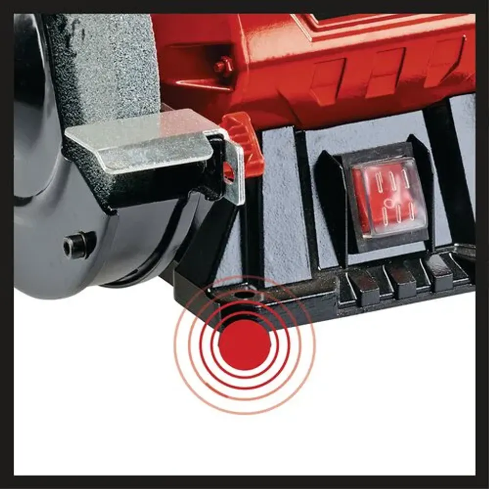 Einhell dobbeltsliper TC-BG 150