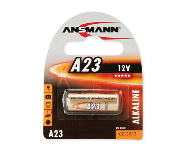 Hovedbilde Alkaline 12V A23