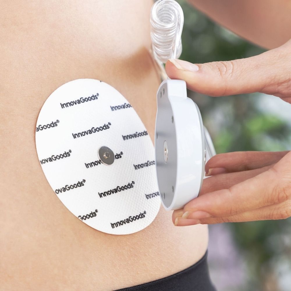 EMS muskeltrening massasje - stimuleringsapparat