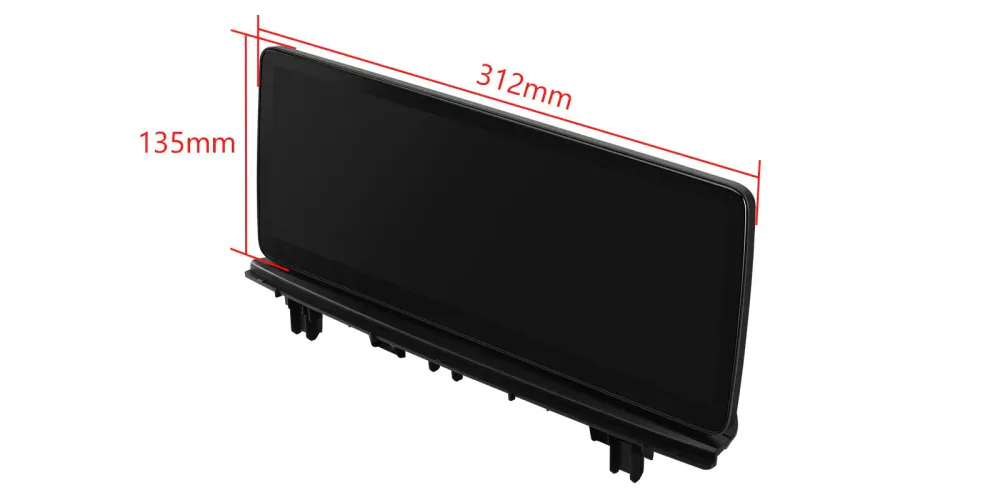BMW X1 F48 NTB DAB+ Android 13 12.3