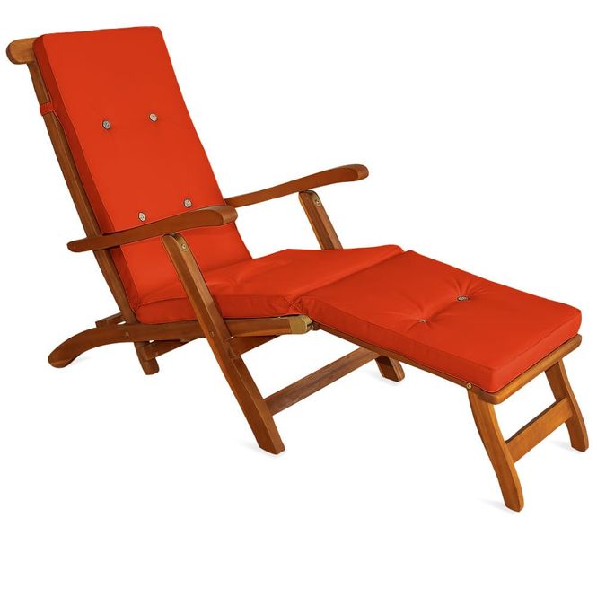 Hovedbilde Solsengpute 173x43x6cm oransje
