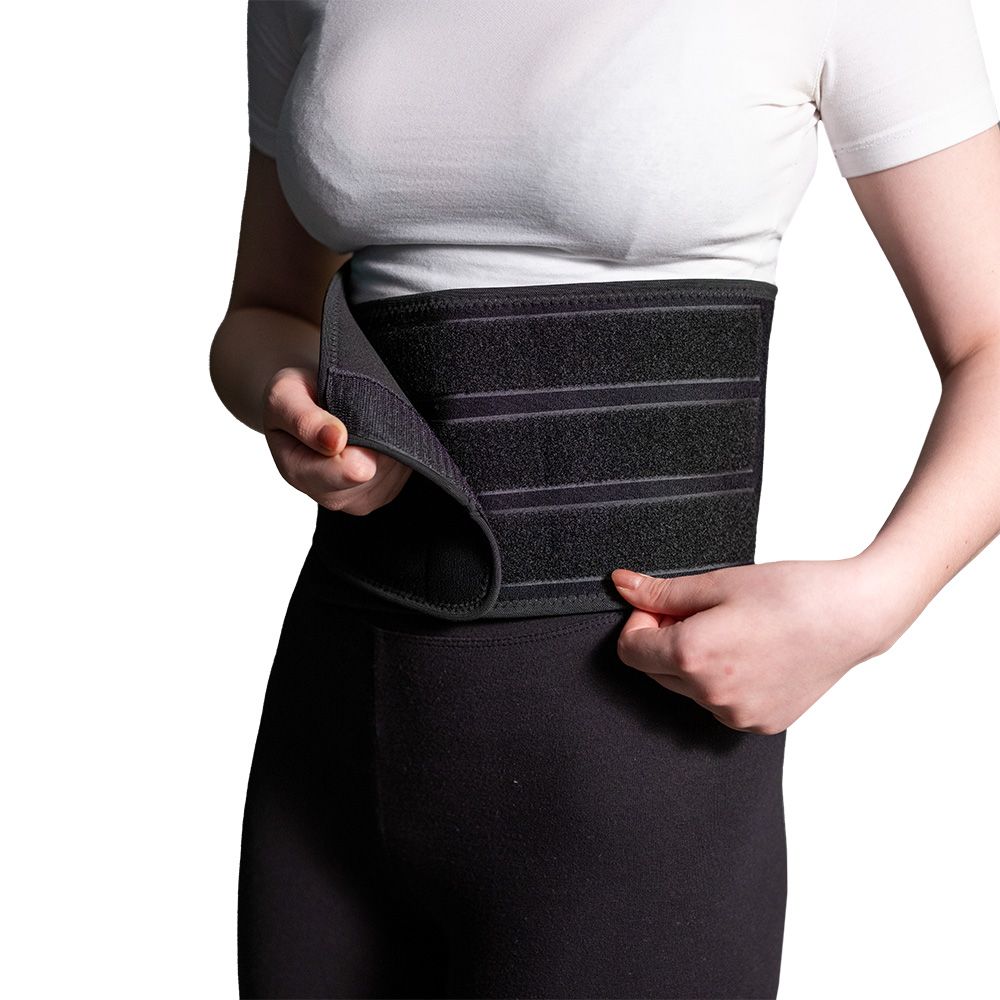 inSPORTline Waistup neoprenbelte