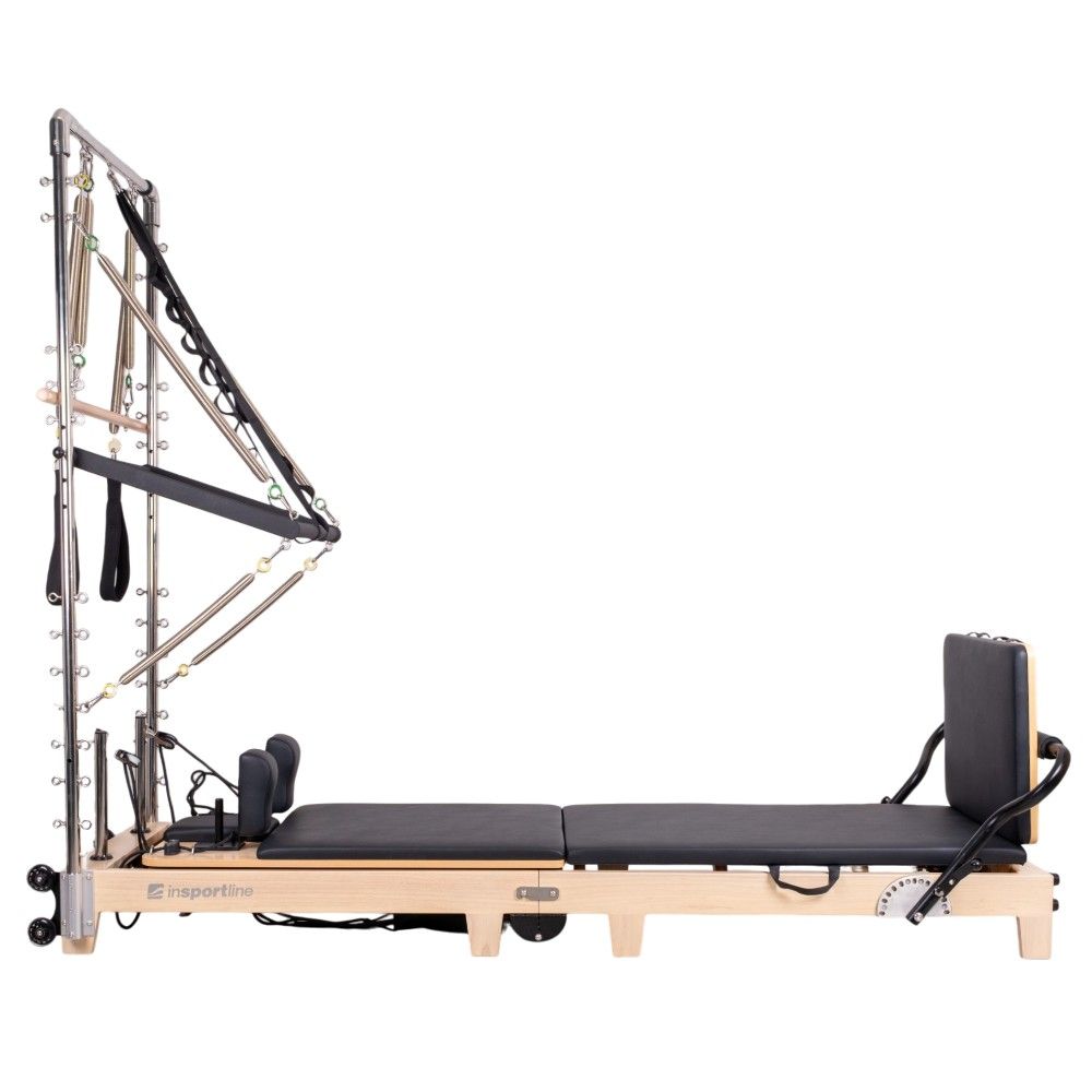 Platform Extender til inSPORTline Driftaler Pilates Reformer