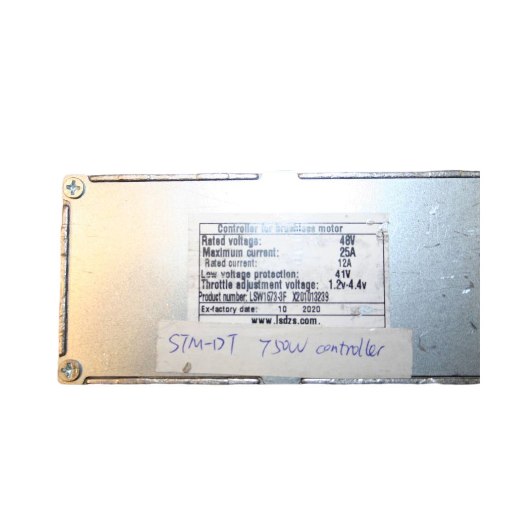 Kontroller til LIA-STEA-STM-DT 750w