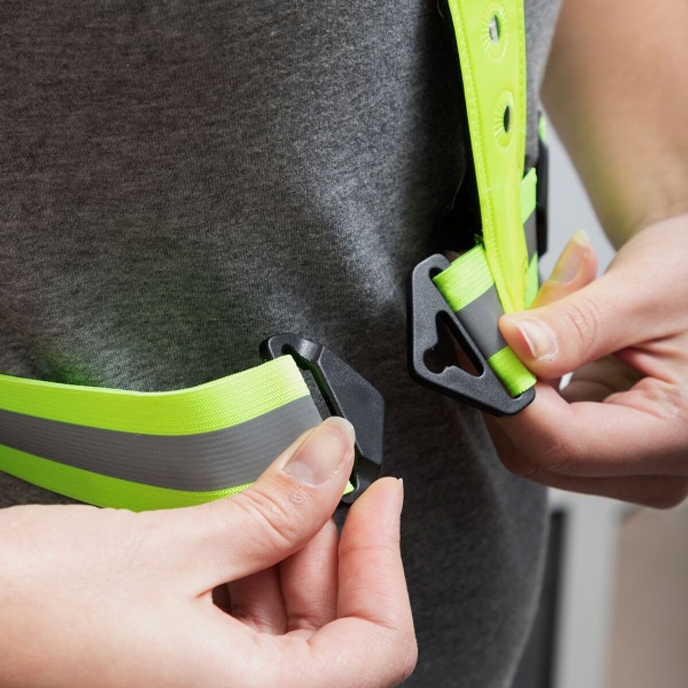 LED reflesk vest