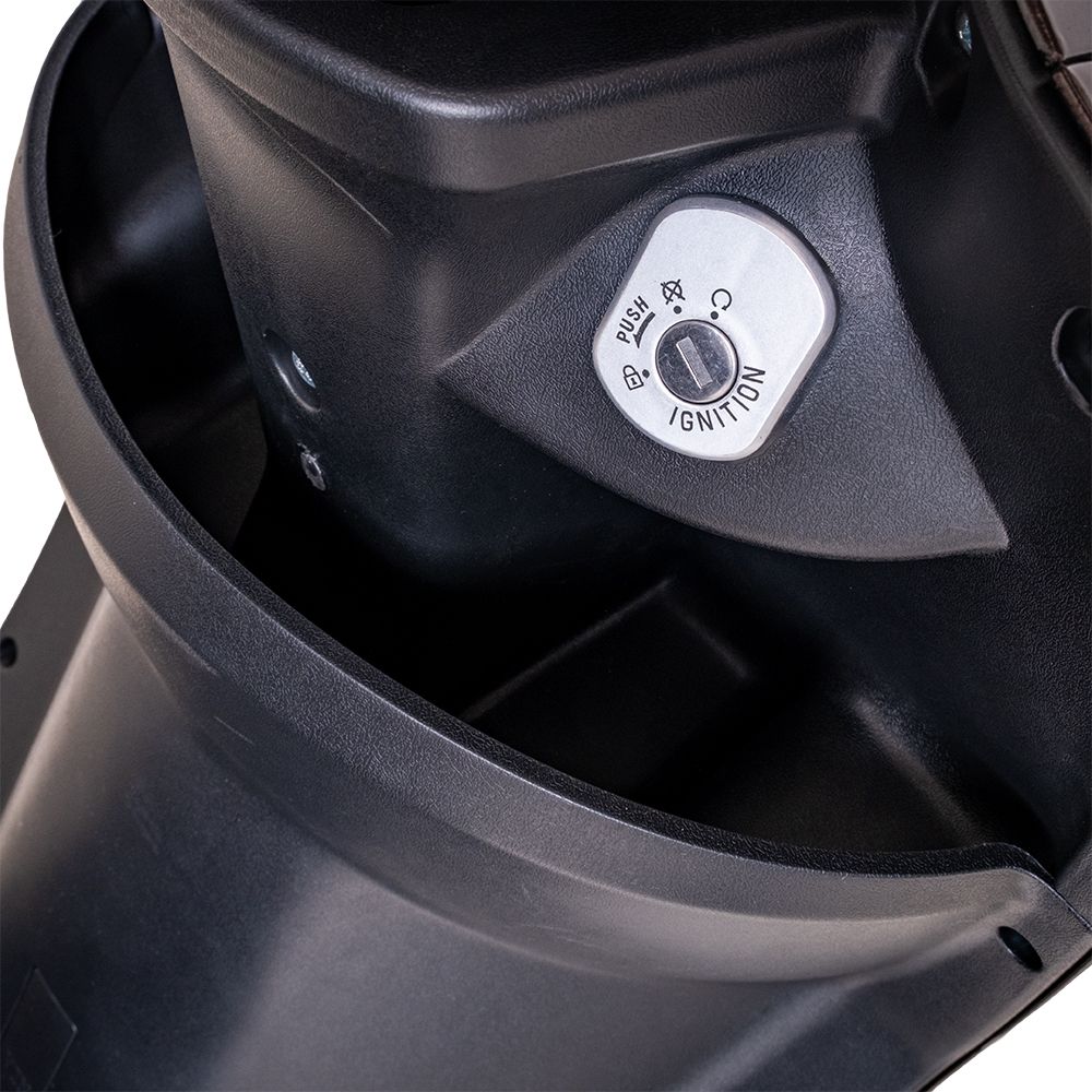 Elektrisk Mobilitetsscooter inSPORTline Zorica - fargevalg
