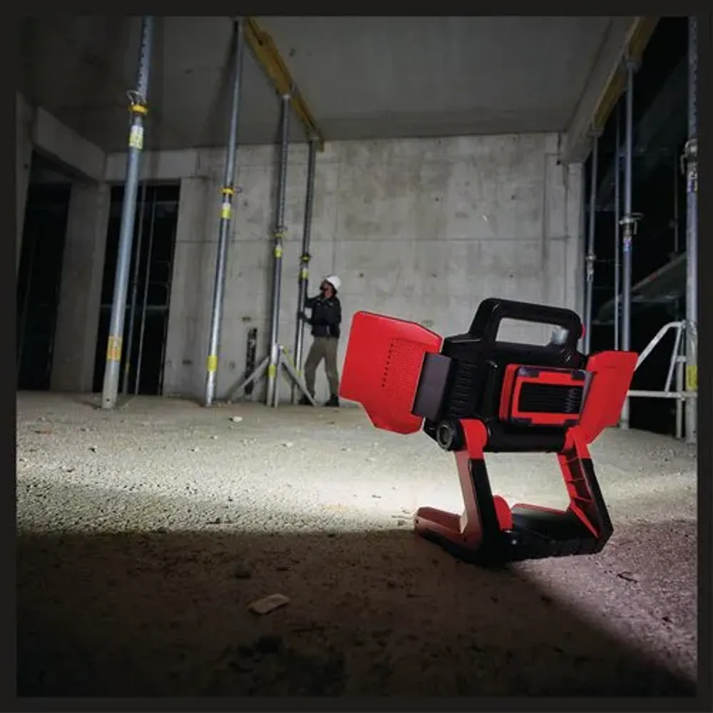 Einhell batteridrevet lampe TP-CL 18/3000 Li Set - Solo