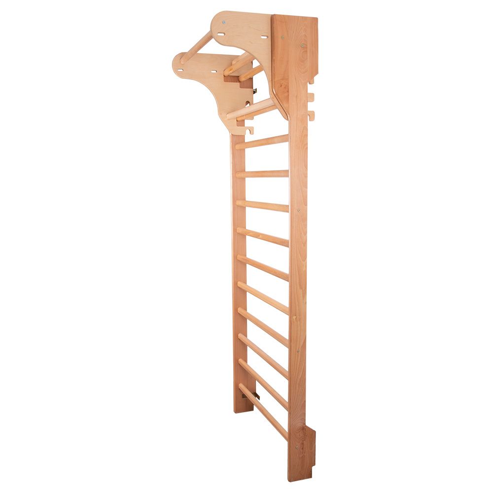 Ribbevegg Dremar 200x80 cm - med utstyrssett