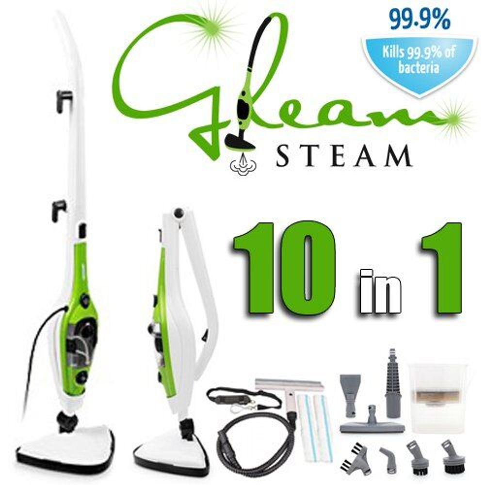 Marista Steam Mopp 1500W 10-i-1