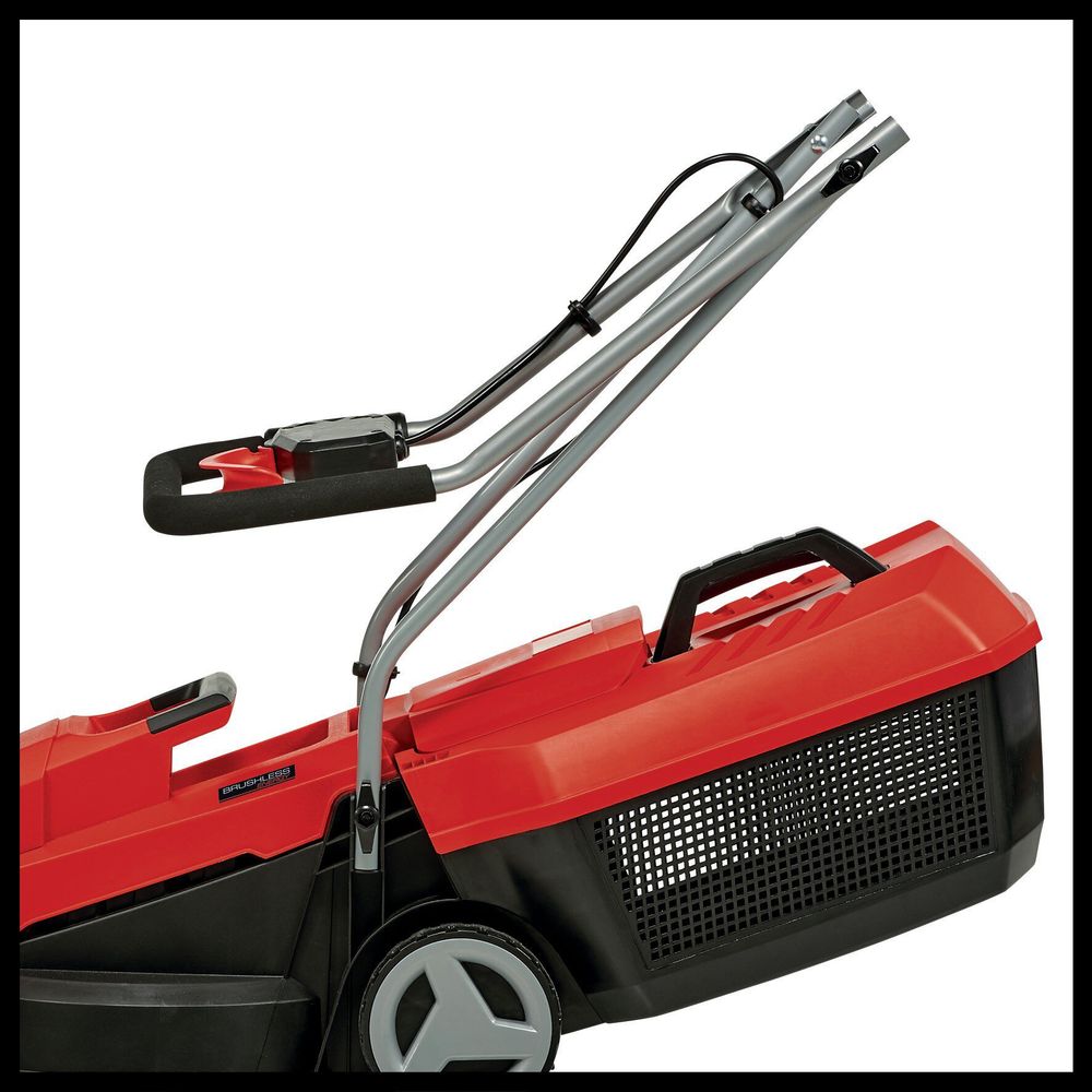Batteridrevet gressklipper 18V 32 cm - Einhell