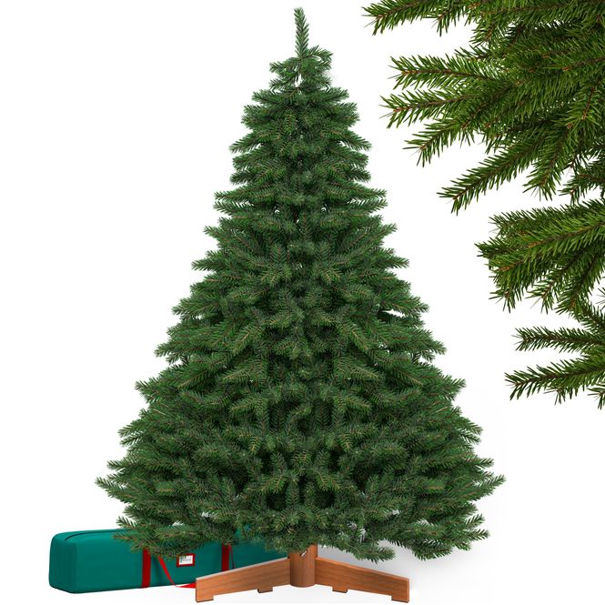 Hovedbilde Kunstig Juletre 150 cm med Trestativ