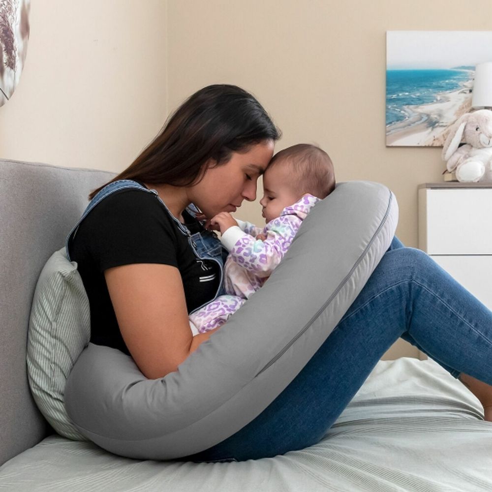 Multifunksjonell ammepute/gravid/babypute