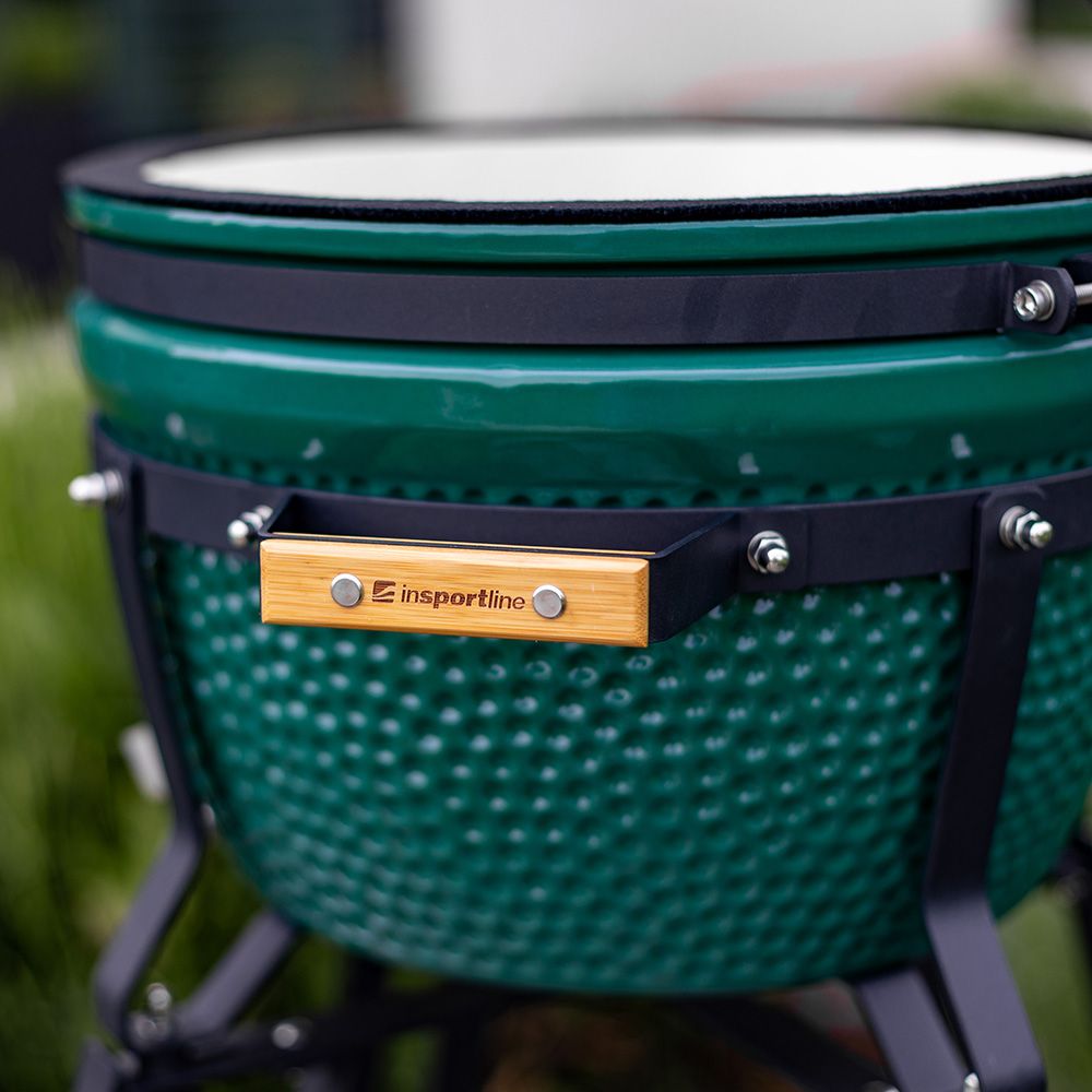 Keramisk Kamado Grill inSPORTline Pasionato 16”