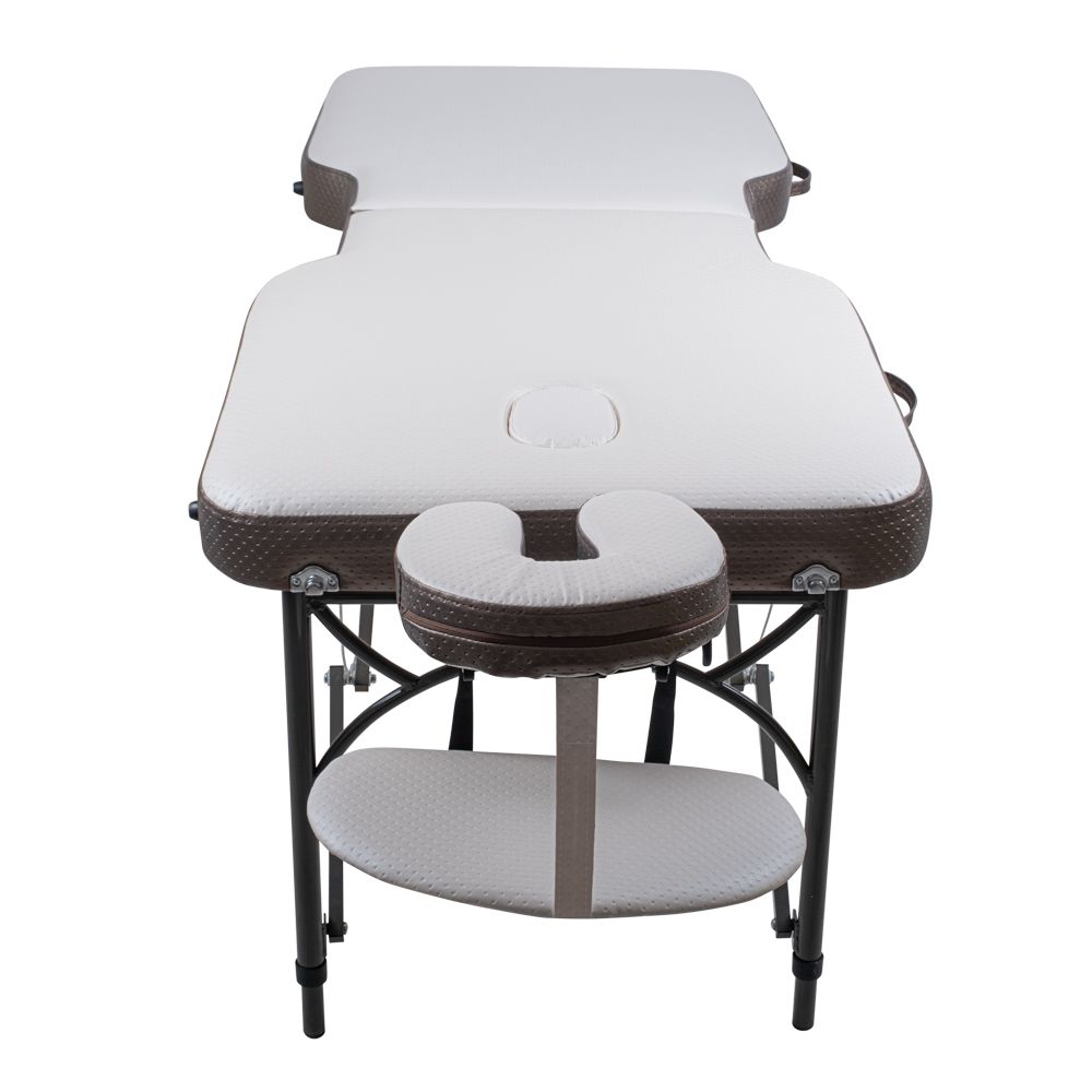 Massasjebenk aluminium inSPORTline Kiyora