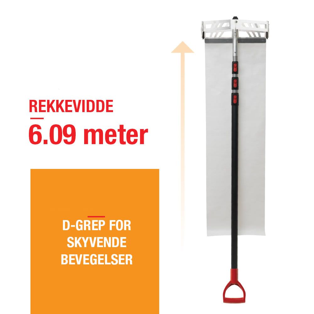 Garant Teleskop Takmåke – 6 meter
