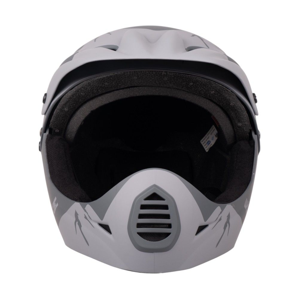 Downhillhjelm W-TEC Campanero