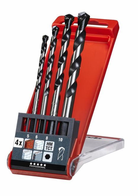 Hovedbilde Kwb Rocker® murbor Ø 5 6, 8, 10 mm