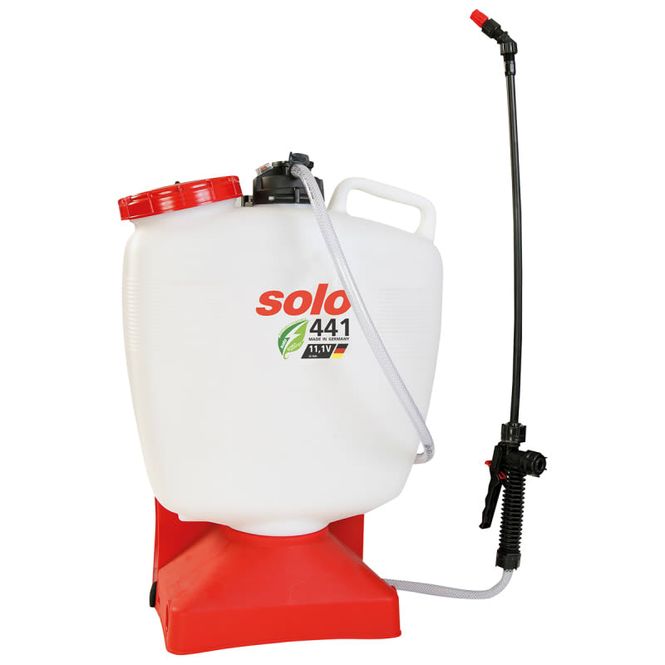 Hovedbilde Solo 441 Batteridrevet Ryggsprøyte – 16 liter