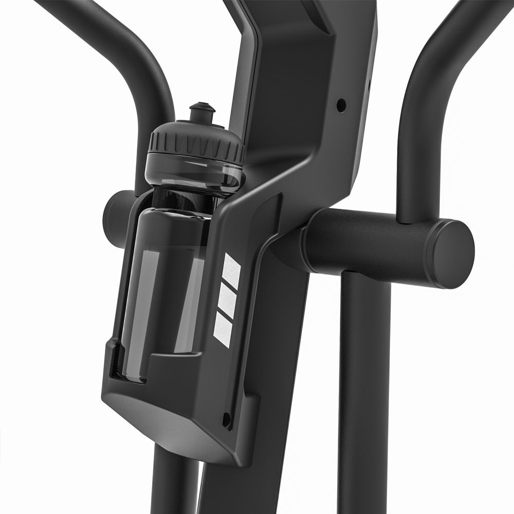 Ellipsemaskin inSPORTline ZenStride 300 – App-kompatibel