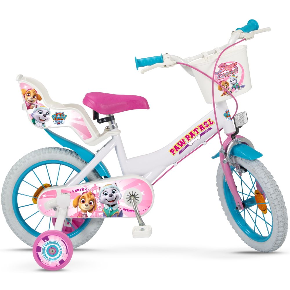 Barnesykkel Paw Patrol 14